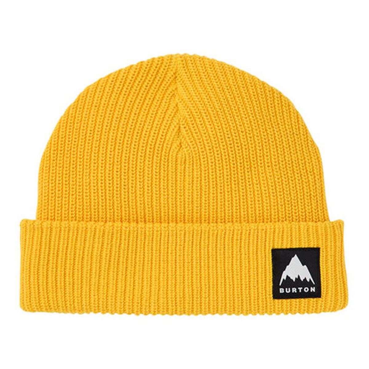 Hatt Burton Recycled Vt Beanie One size Gul