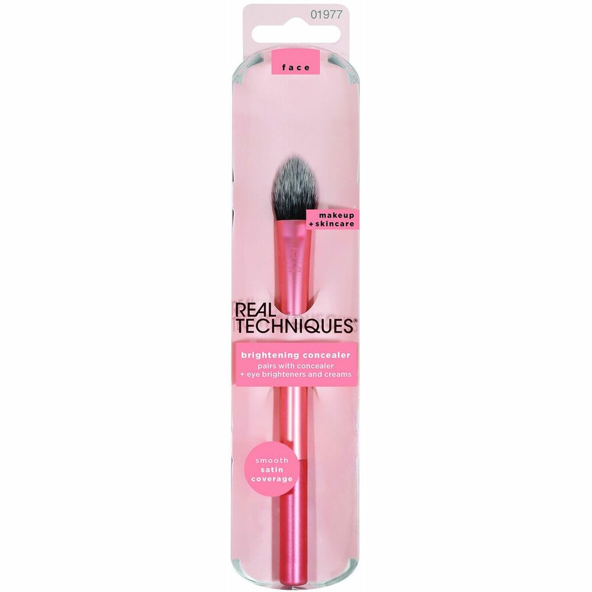 Sminkborste Real Techniques Brightening Concealer (1 antal) - 2