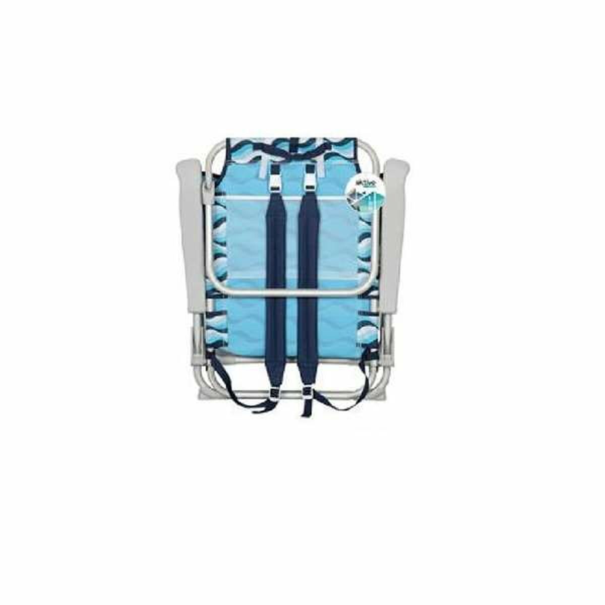 Strandstol Aktive 64 x 63 x 28 cm