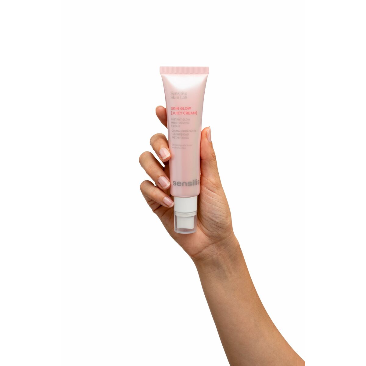 Dagkräm Sensilis SKIN GLOW FACIAL 50 ml - 3