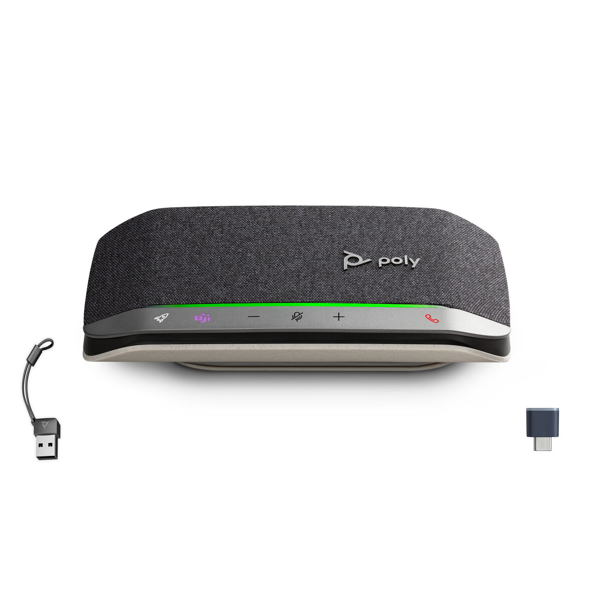 Bärbar Bluetooth Högtalare Poly B95VLAA#AC3 Svart