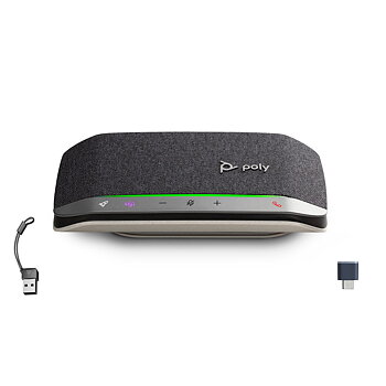 Bärbar Bluetooth Högtalare Poly B95VLAA#AC3 Svart