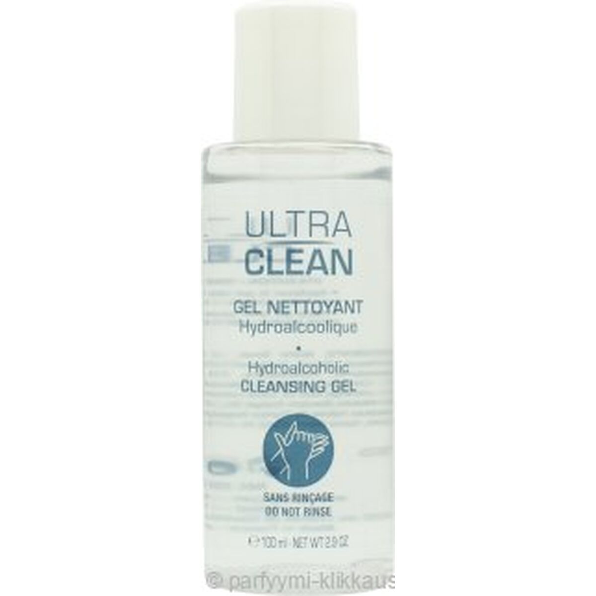 Desinfektionsgel för händer Guinot Clean 100 ml