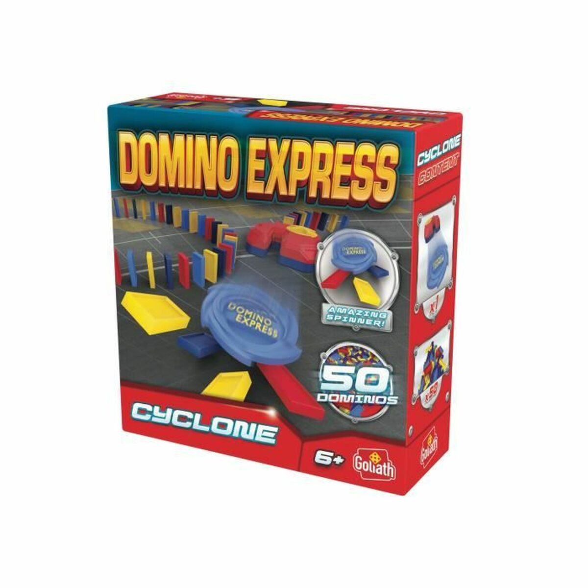 Domino Goliath Express - 3