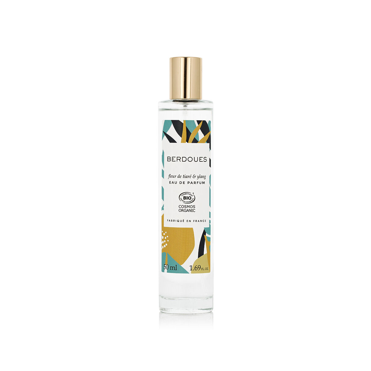 Parfym Unisex Berdoues EDP Tiare Flower & Ylang 50 ml - 2