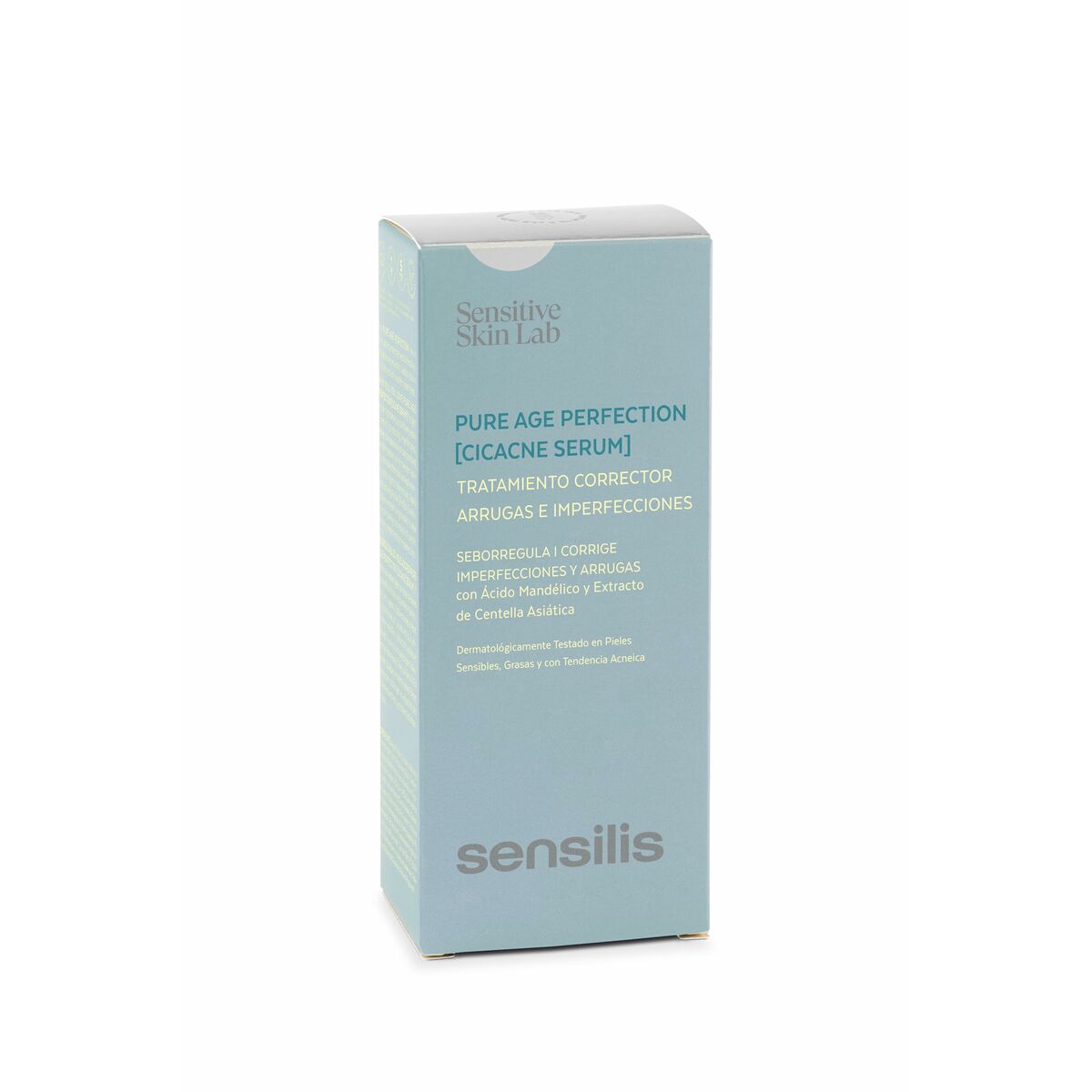 Dagkräm Sensilis PURE AGE PERFECTION 30 ml - 2