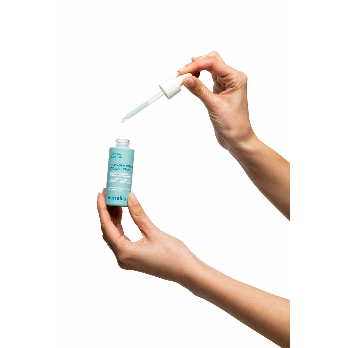 Dagkräm Sensilis PURE AGE PERFECTION 30 ml - 3