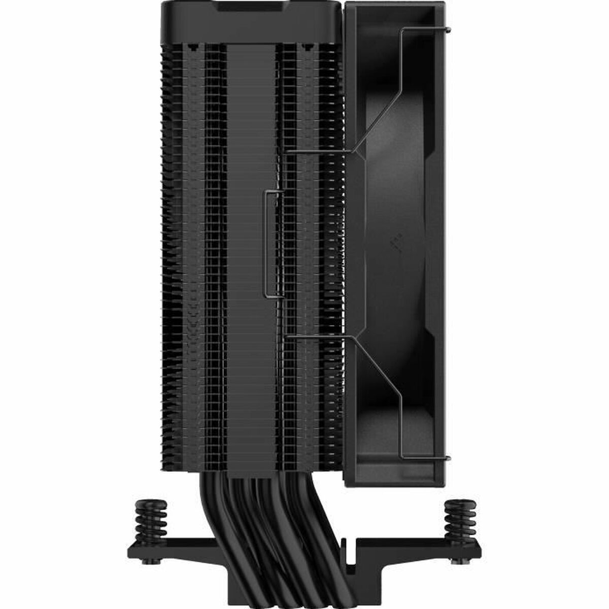 CPU-fläkt DEEPCOOL AG400 Digital BK ARGB - 3