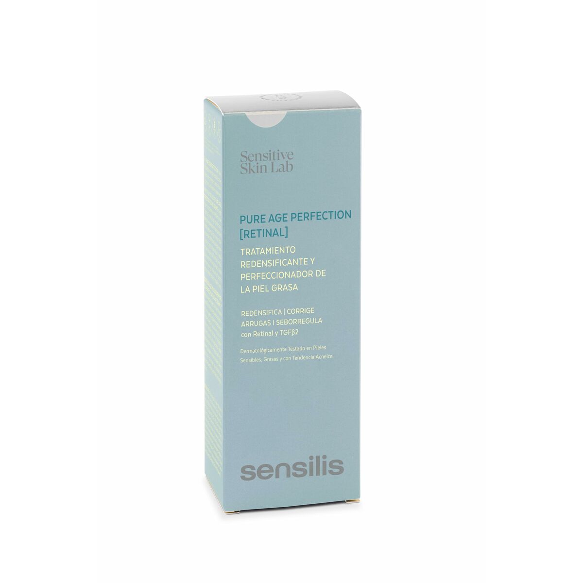 Dagkräm Sensilis PURE AGE PERFECTION 50 ml - 2