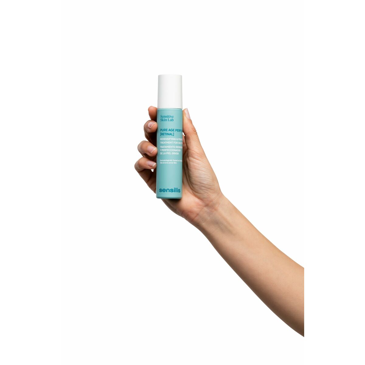 Dagkräm Sensilis PURE AGE PERFECTION 50 ml - 3