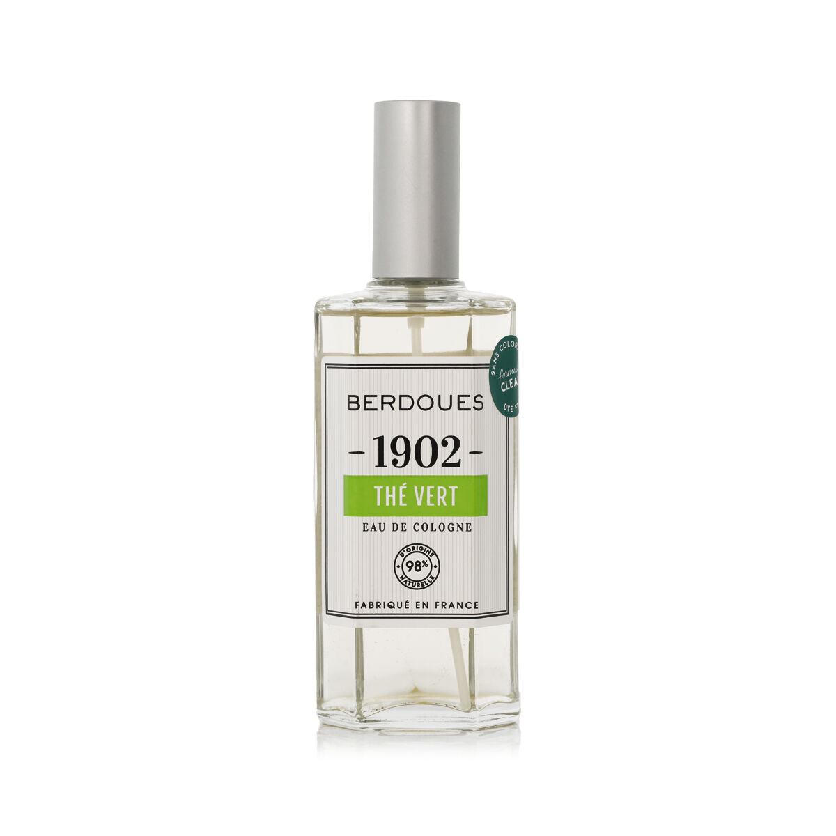 Parfym Unisex Berdoues 1902 Thé Vert EDC 125 ml