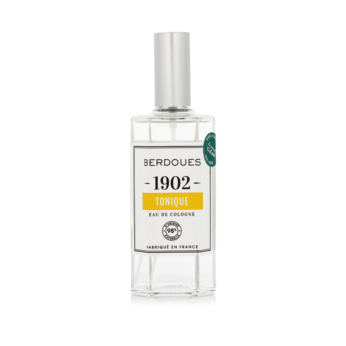 Parfym Unisex Berdoues EDC 1902 Tonique 125 ml