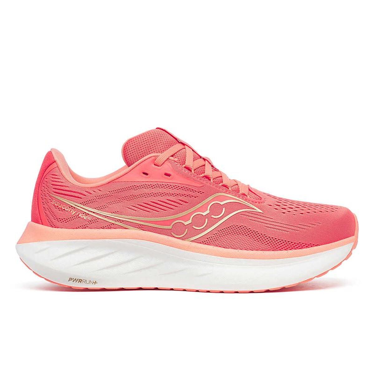 Löparskor, Vuxna Saucony Ride 18 Orange