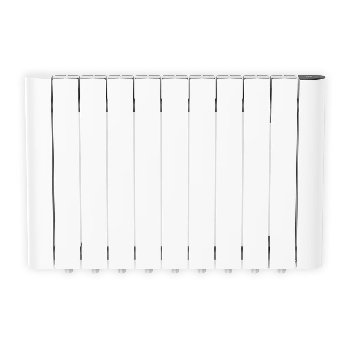Värmeelement Digitalt Artica Vit 1800 W
