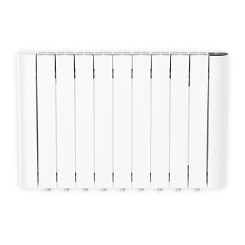 Värmeelement Digitalt Artica Vit 1800 W