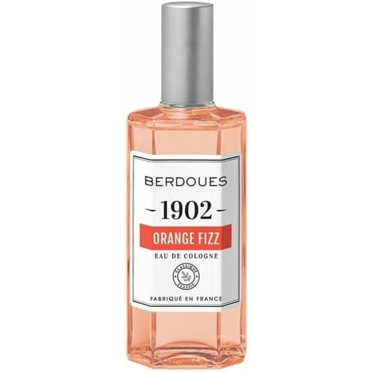 Parfym Unisex Berdoues 1902 Orange Fizz EDC 125 ml
