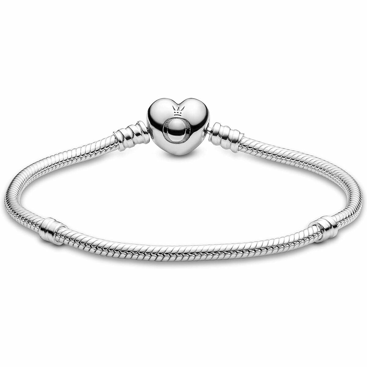 Damarmband Pandora Grå 16 cm - 2