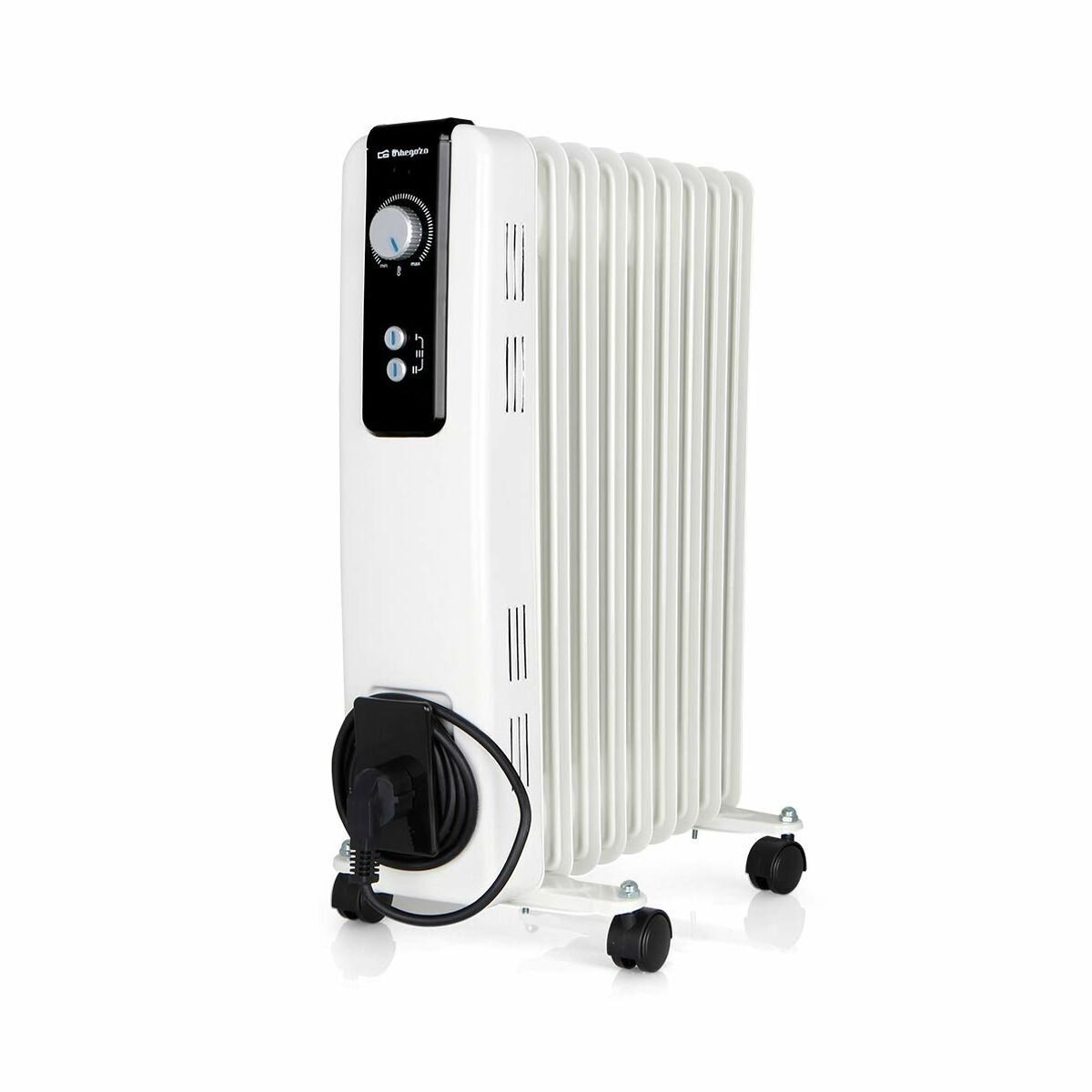 Oljeelement Orbegozo RH 2000 Svart 2000 W