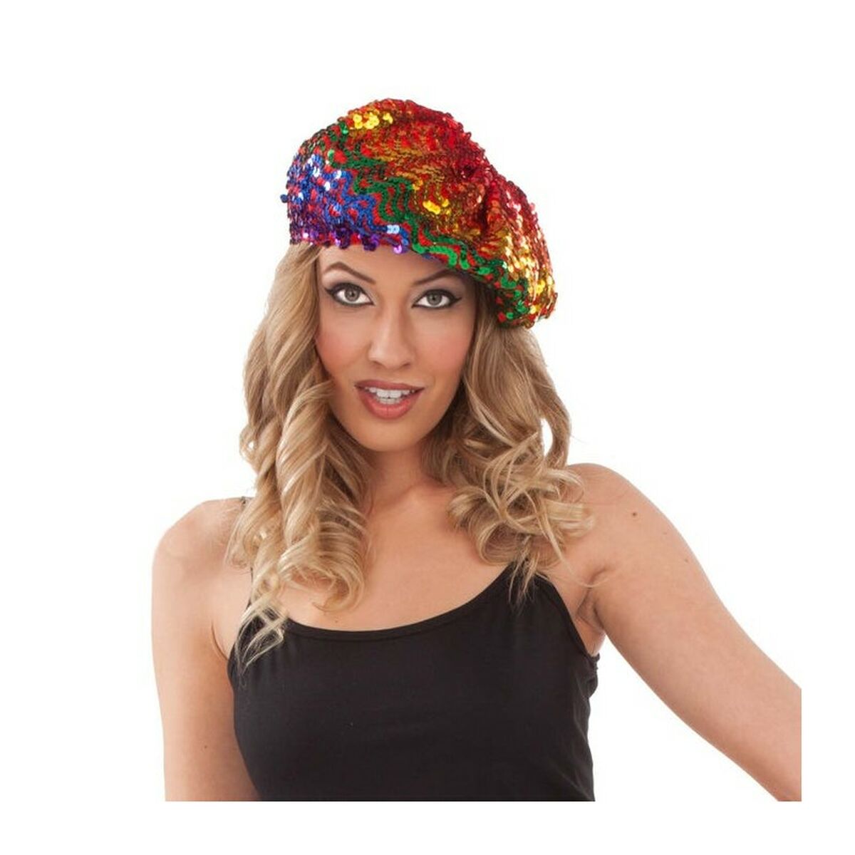 Basker My Other Me Rainbow 57-59 cm