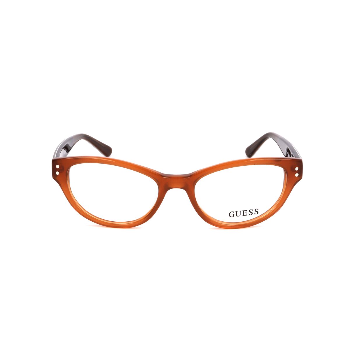 Glasögonbågar Guess GU2334A15 Orange Ø 51 mm