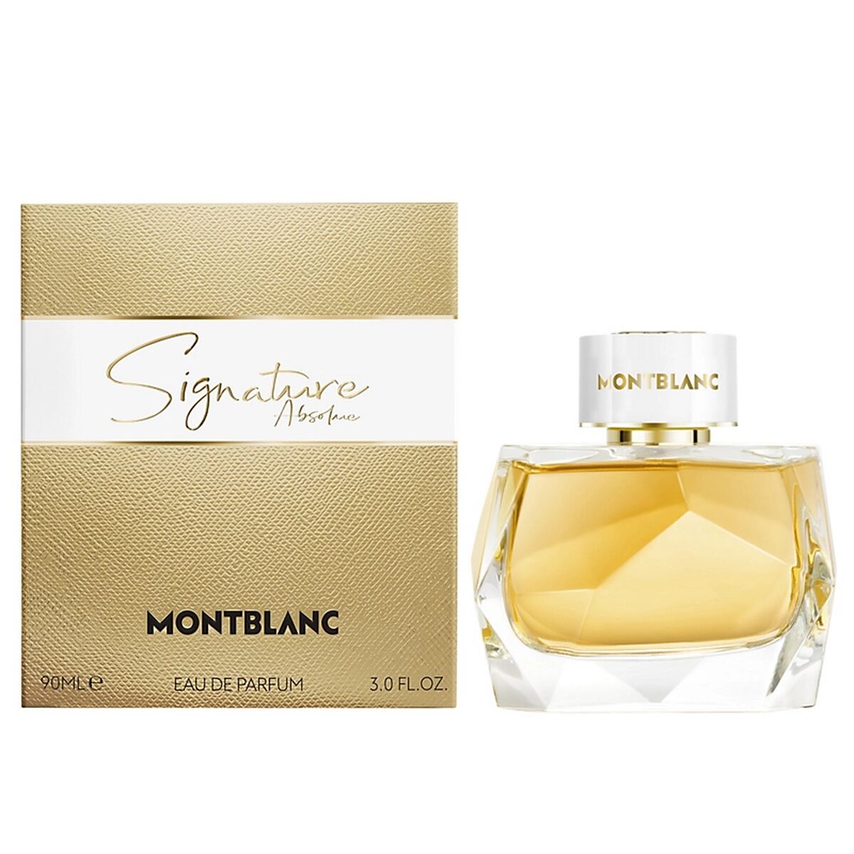 Parfym Damer Montblanc EDP Signature Absolue 90 ml - 3