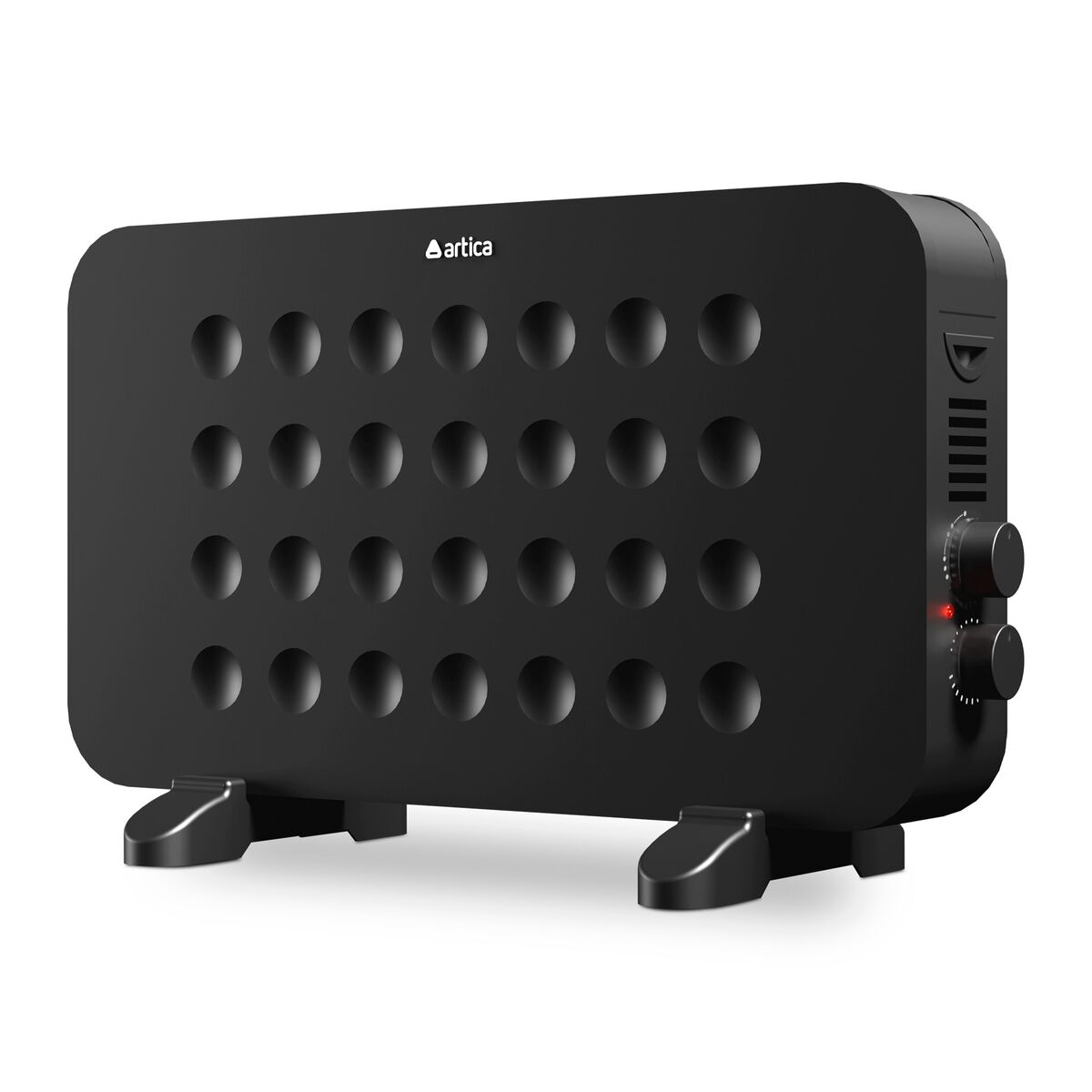 Konvektionselement Artica ACCV200 Vit 2000 W