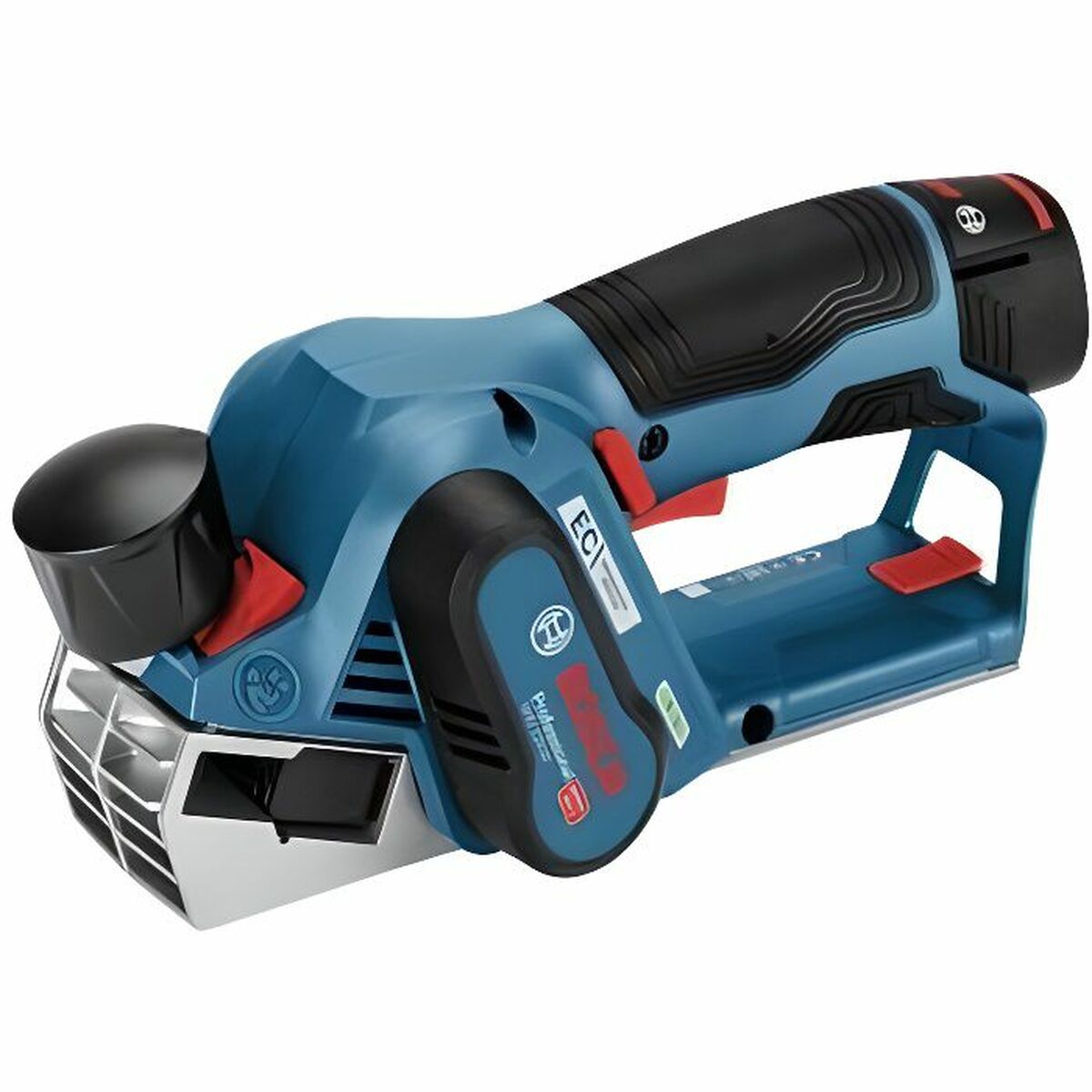 Elektrisk snickarhyvel BOSCH GHO 12V-20 18 V