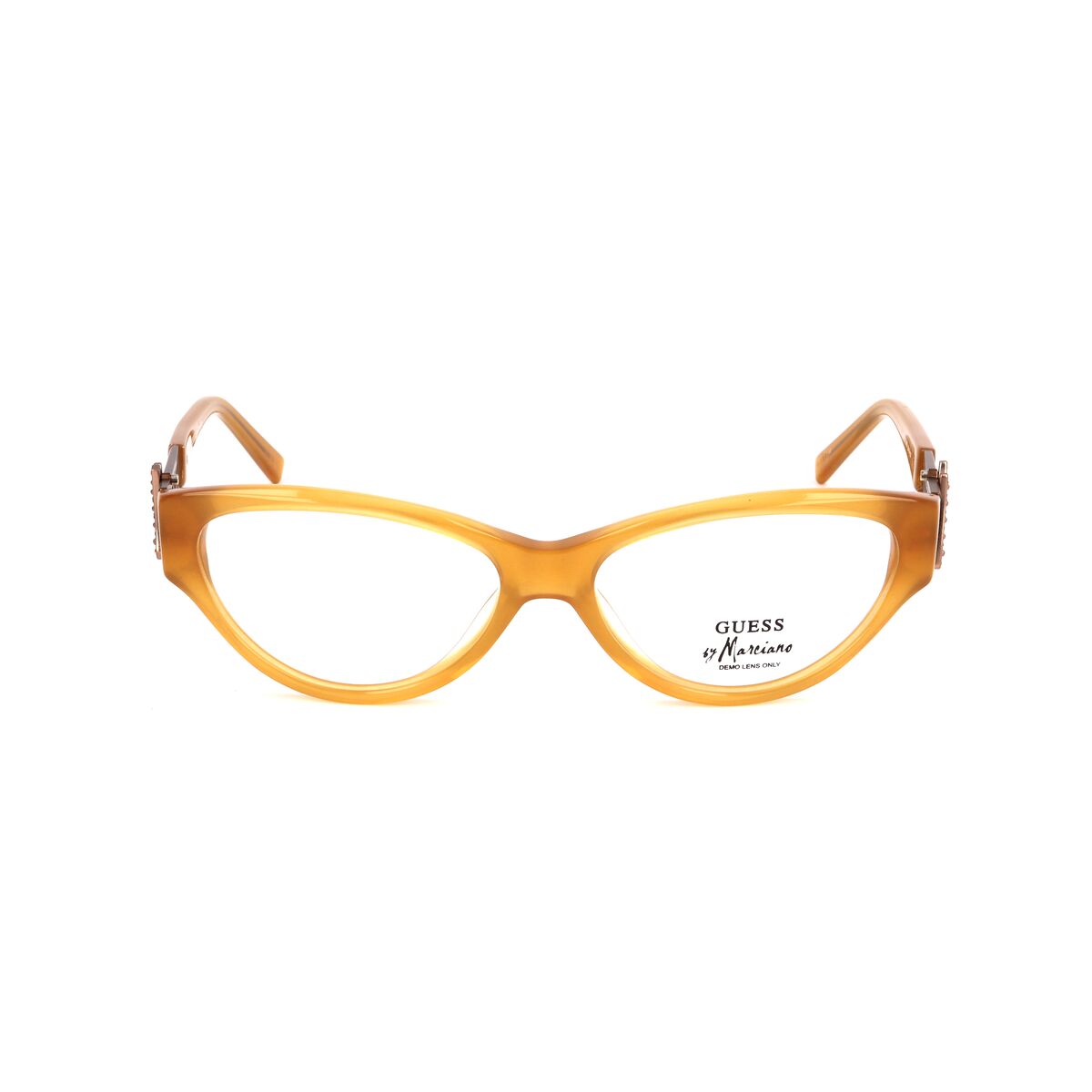 Glasögonbågar Guess Marciano GM0136A15 Brun Ø 52 mm