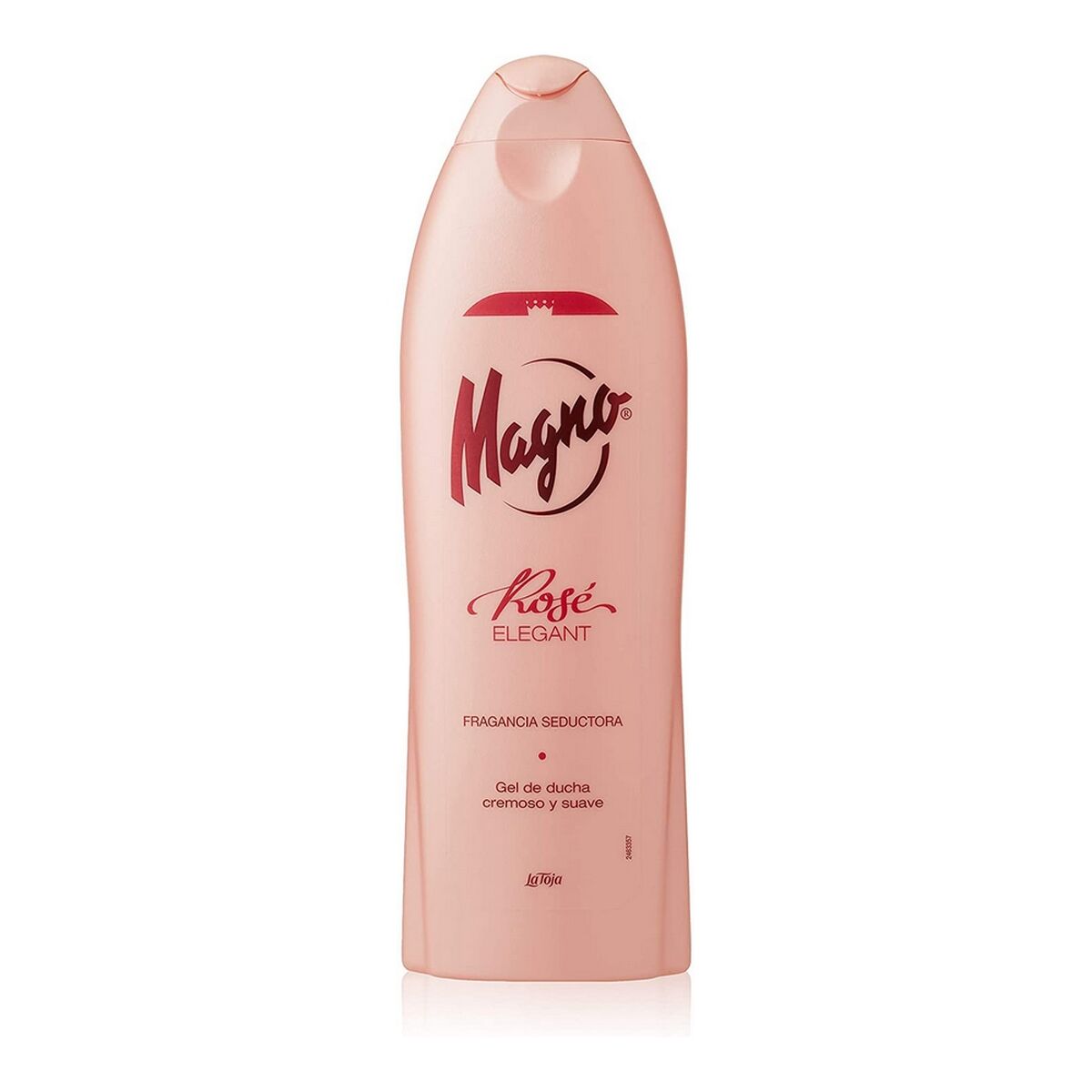 Duschtvål Magno Rose Elegant 550 ml