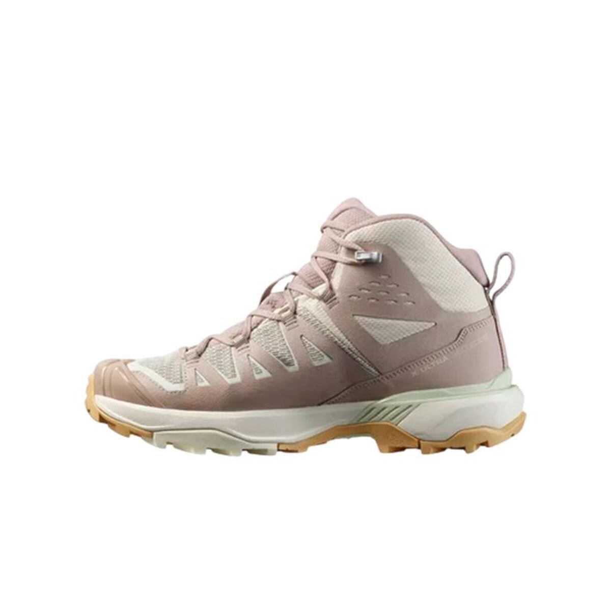 Vandring stövlar Salomon X Ultra 360 Edge Mid Gtx - 2