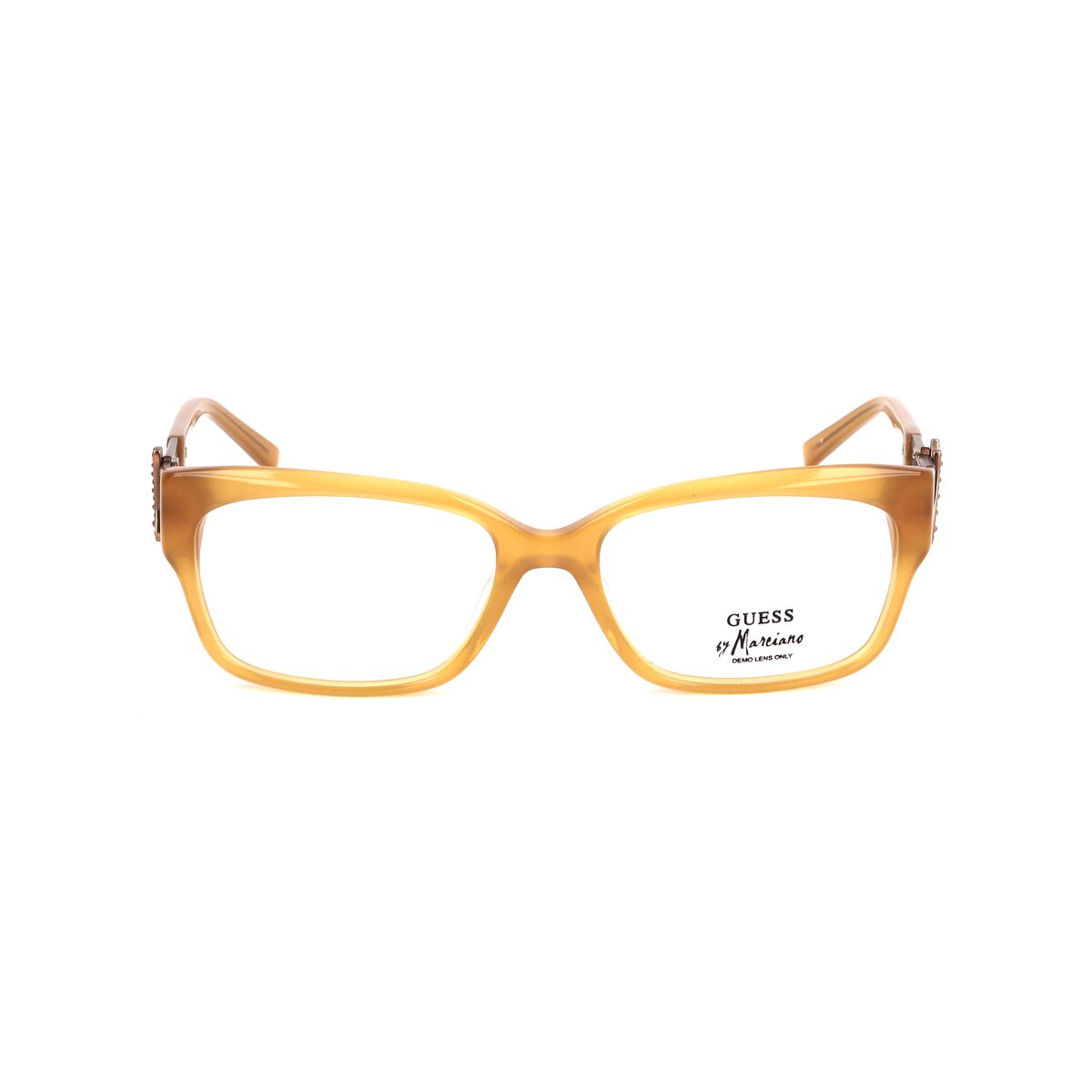 Glasögonbågar Guess Marciano GM0137A15 Brun Ø 52 mm