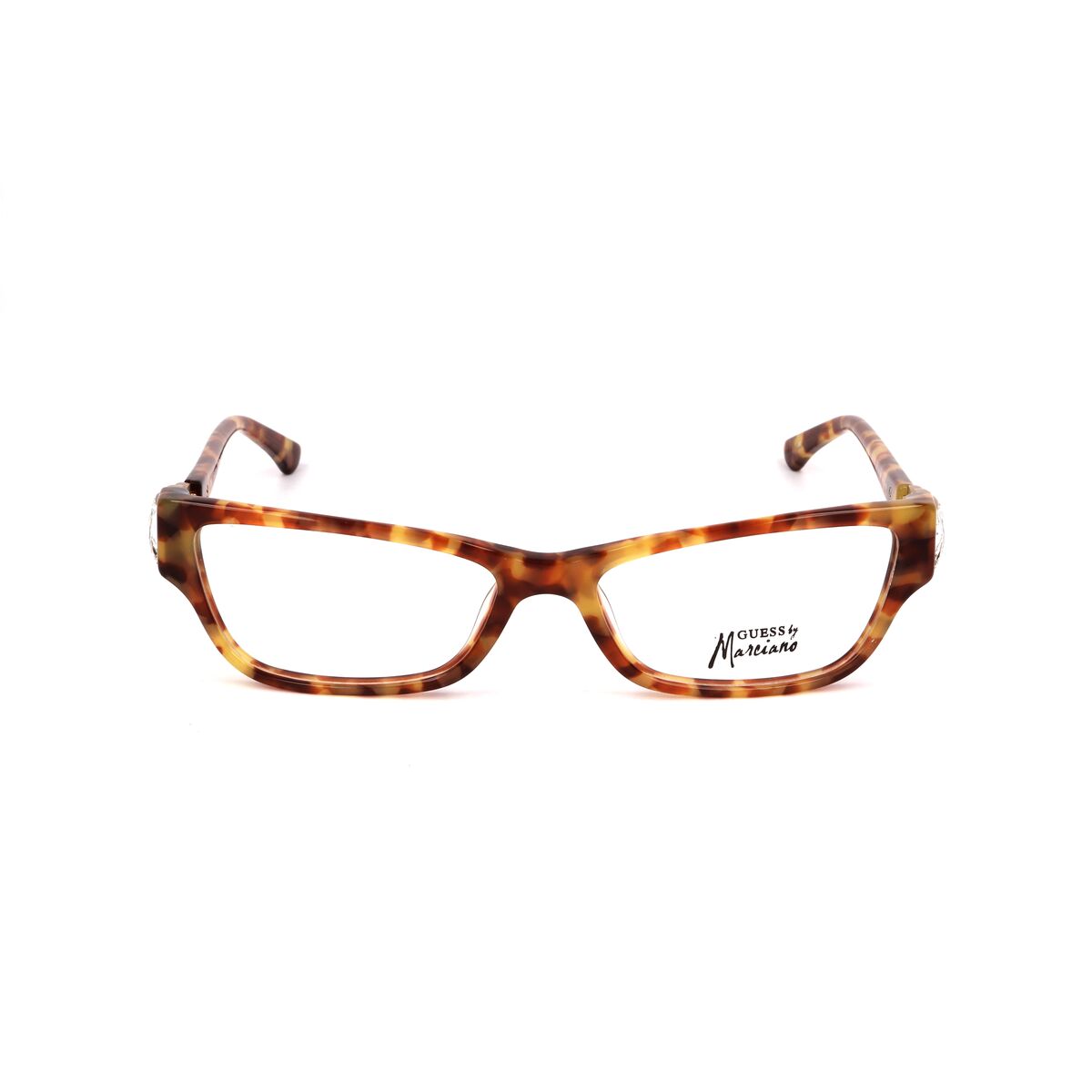 Glasögonbågar Guess Marciano GM0169K07 Brun Ø 53 mm