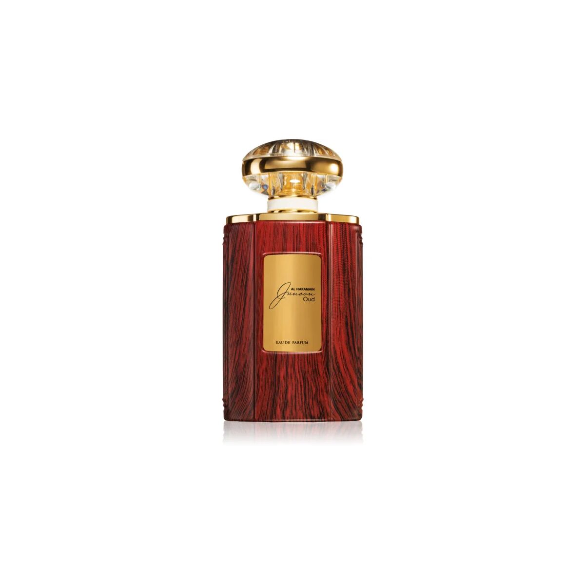 Parfym Unisex Al Haramain Junoon Oud EDP 75 ml - 2