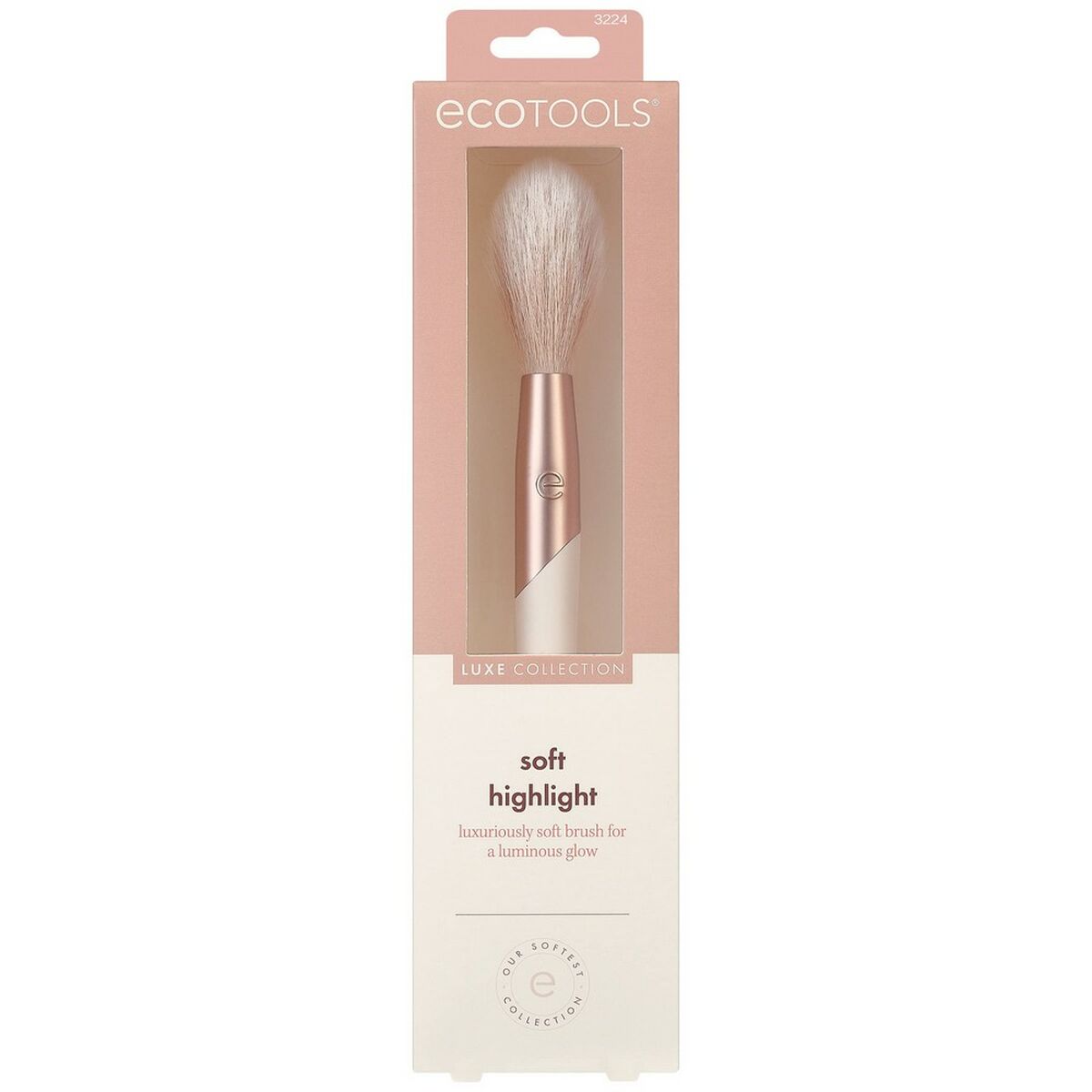 Highlighterborste Ecotools Luxe (1 antal)