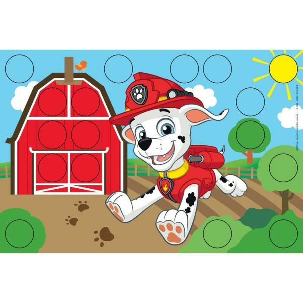 Sällskapsspel Ravensburger Paw Patrol - 3