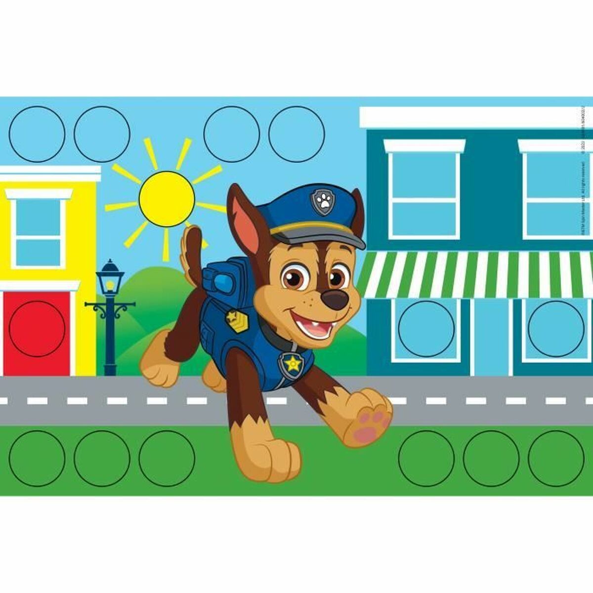 Sällskapsspel Ravensburger Paw Patrol - 2