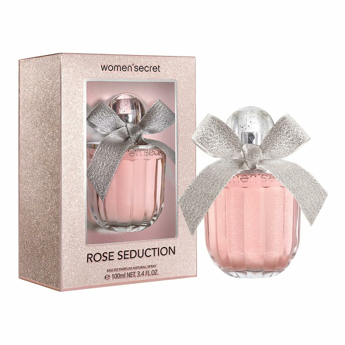 Parfym Damer Women'Secret EDP Rose Seduction 100 ml