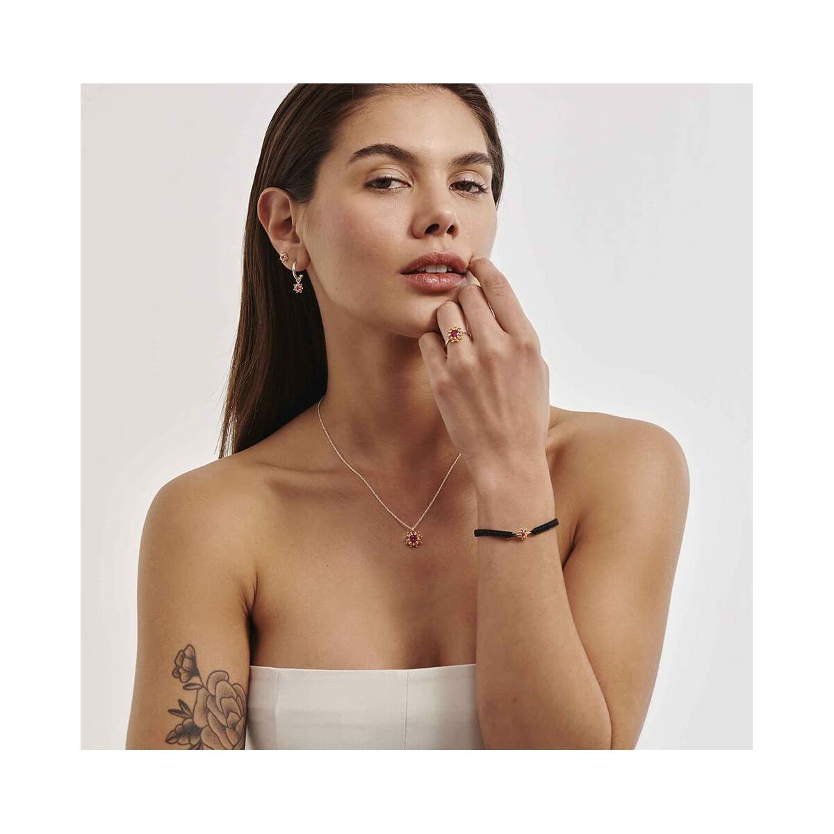 Damarmband Radiant RY000120 19 cm - 3