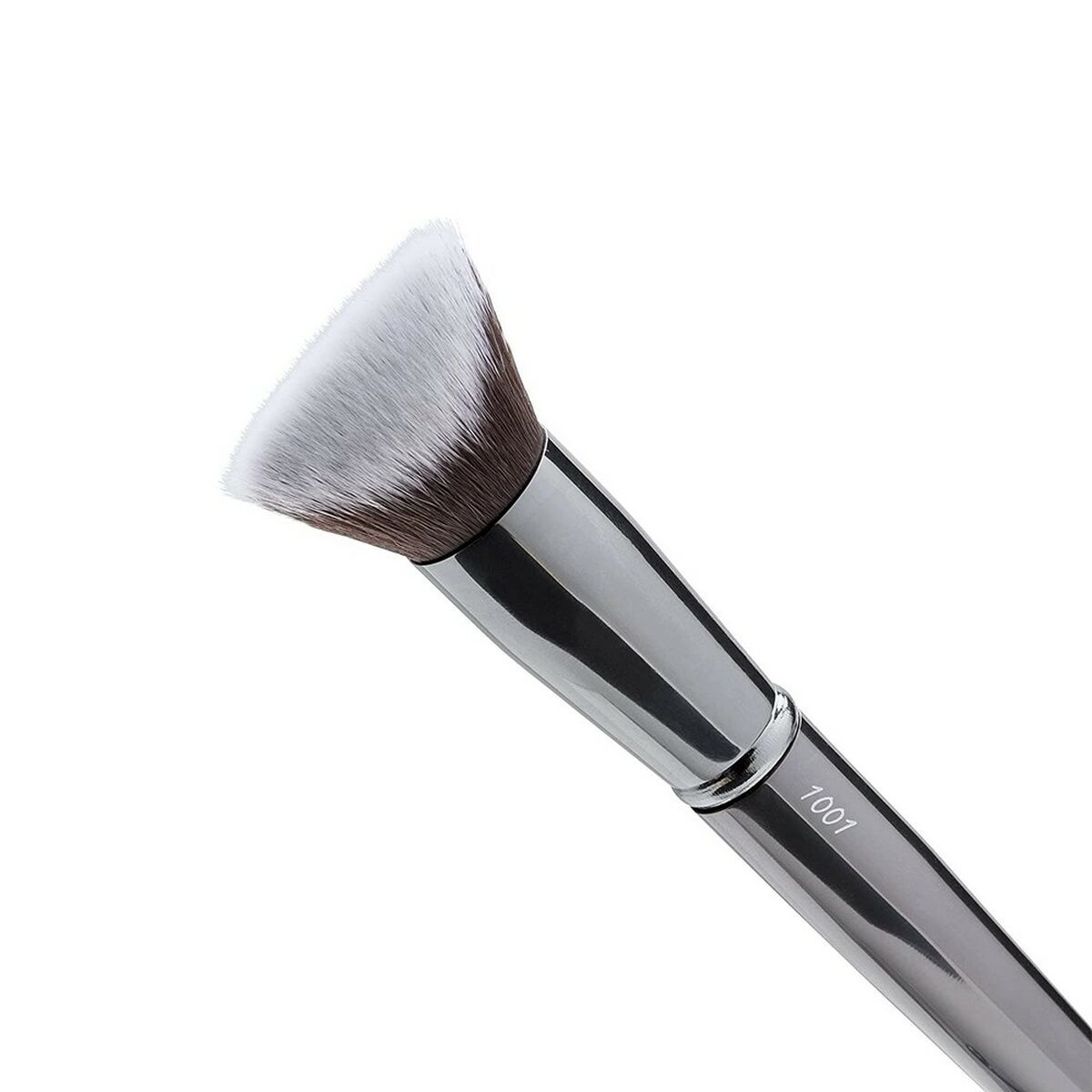 Borste för sminkbas Maiko Luxury Grey Precision - 3