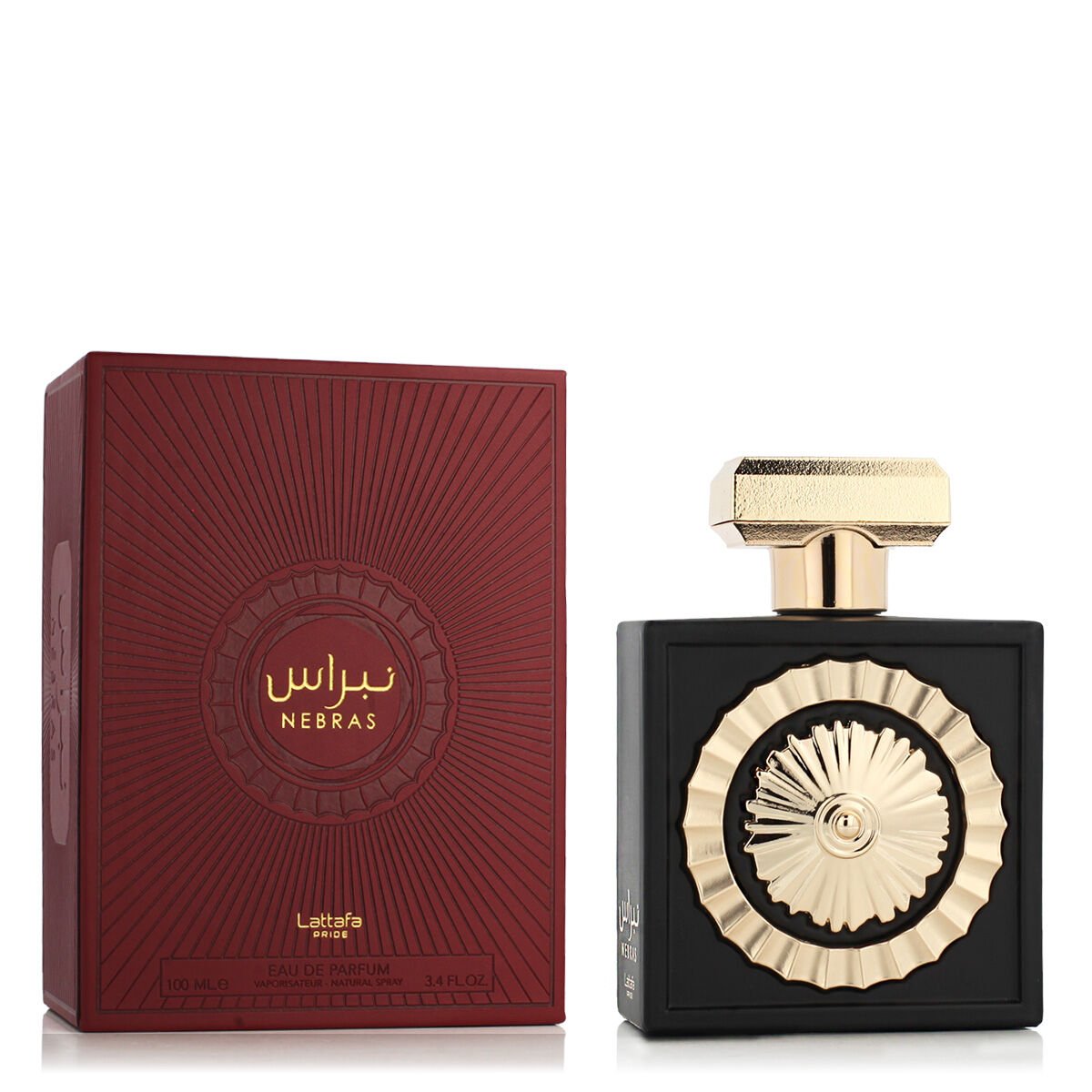 Parfym Damer Lattafa Pride Nebras EDP 100 ml
