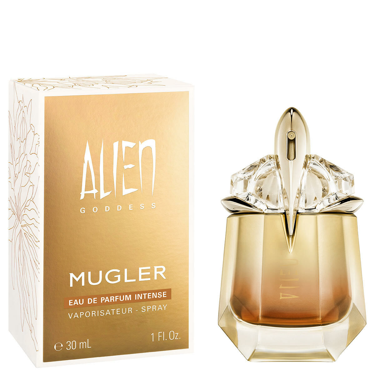 Parfym Damer Mugler Alien Goddess Intense EDP 30 ml