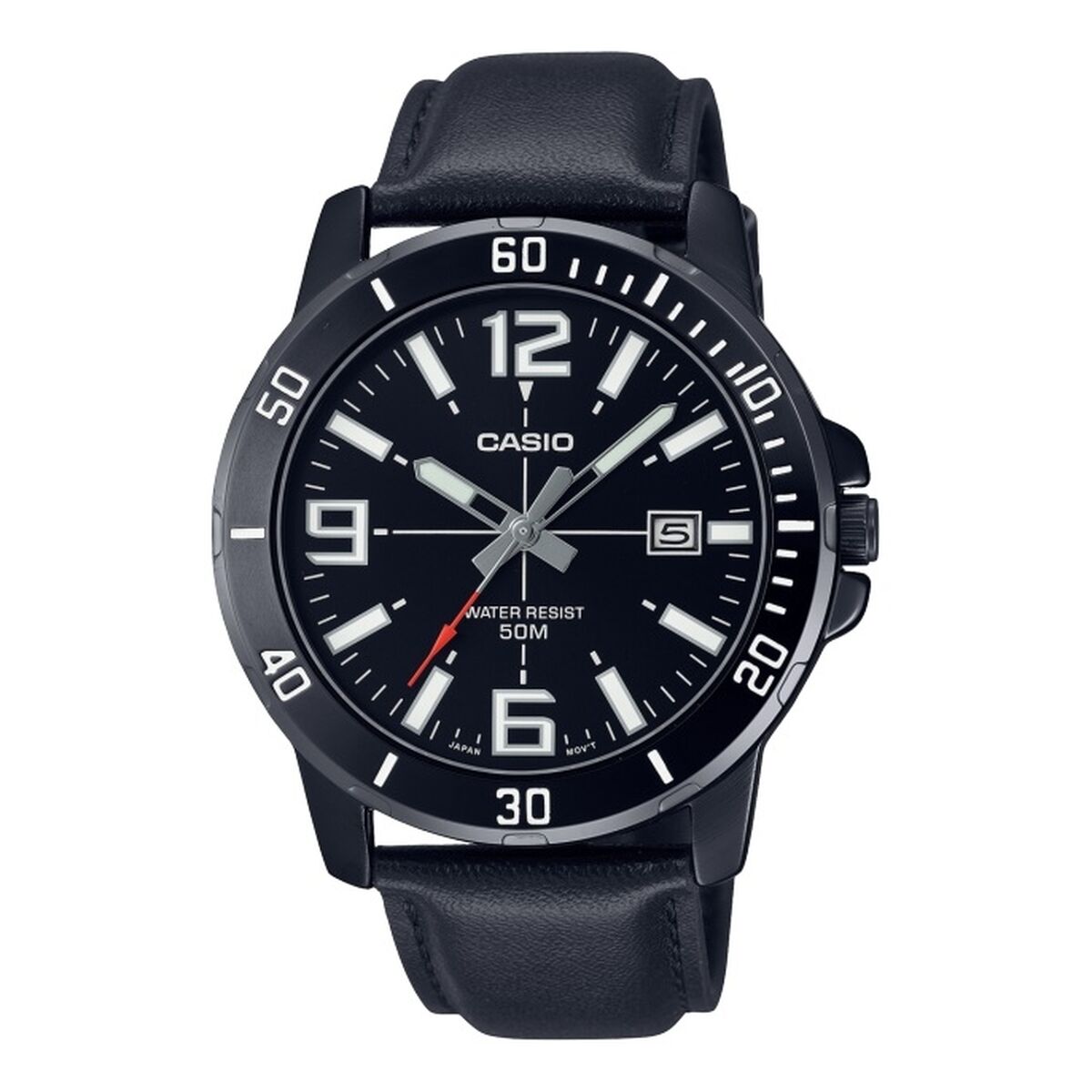 Herrklocka Casio COLLECTION (Ø 45 mm)