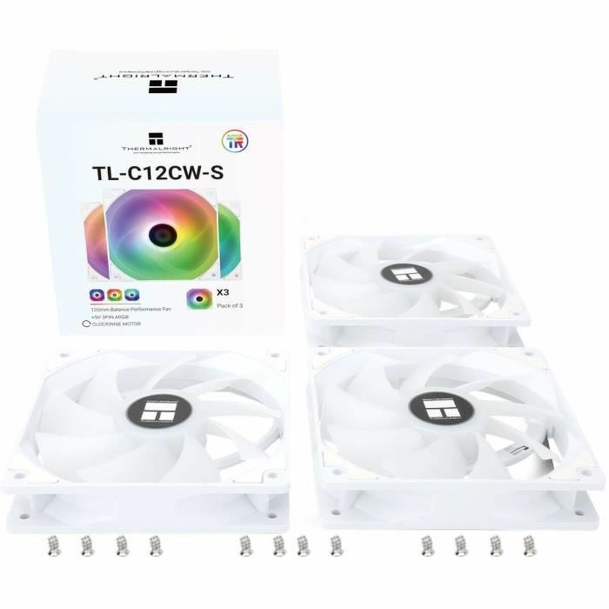 Kylplatta till laptop Thermalright - 2