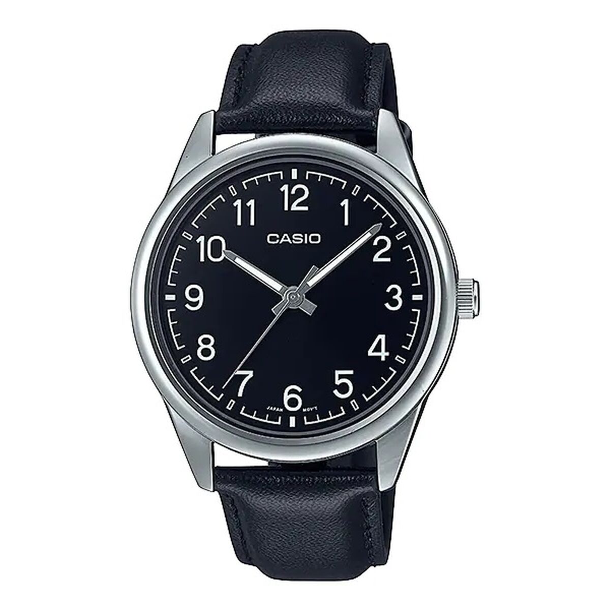 Herrklocka Casio COLLECTION Svart (Ø 40 mm)