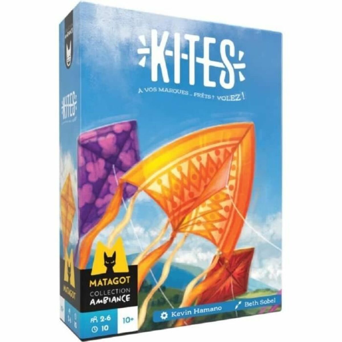 Sällskapsspel Asmodee Kites