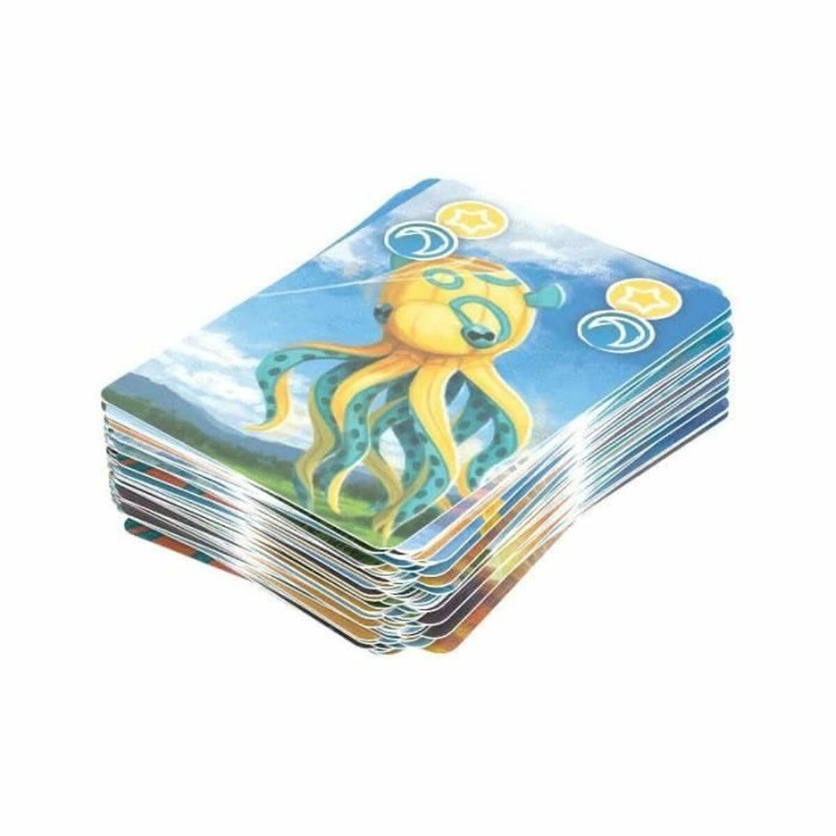 Sällskapsspel Asmodee Kites - 3