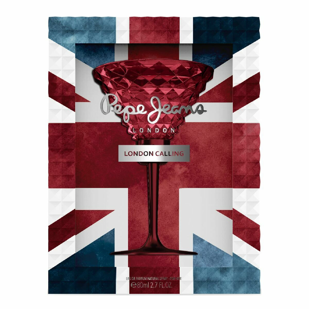 Parfym Damer Pepe Jeans EDT London Calling 80 ml - 3