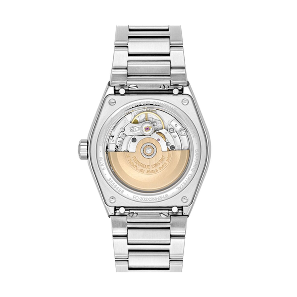 Herrklocka Frederique Constant FC-303G3NH6B - 3