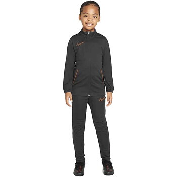 Träningsoverall, Vuxen Nike Svart Barn Unisex