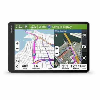 GPS Navigator GARMIN Dezl LGV1020